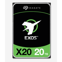 SEGATE HDD 20TB EXOS ST20000NM004E - 3HR103